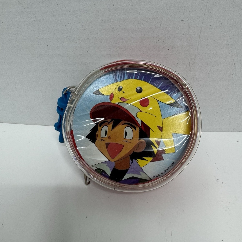 Vintage Pokémon Card Game And Carry Case 1999